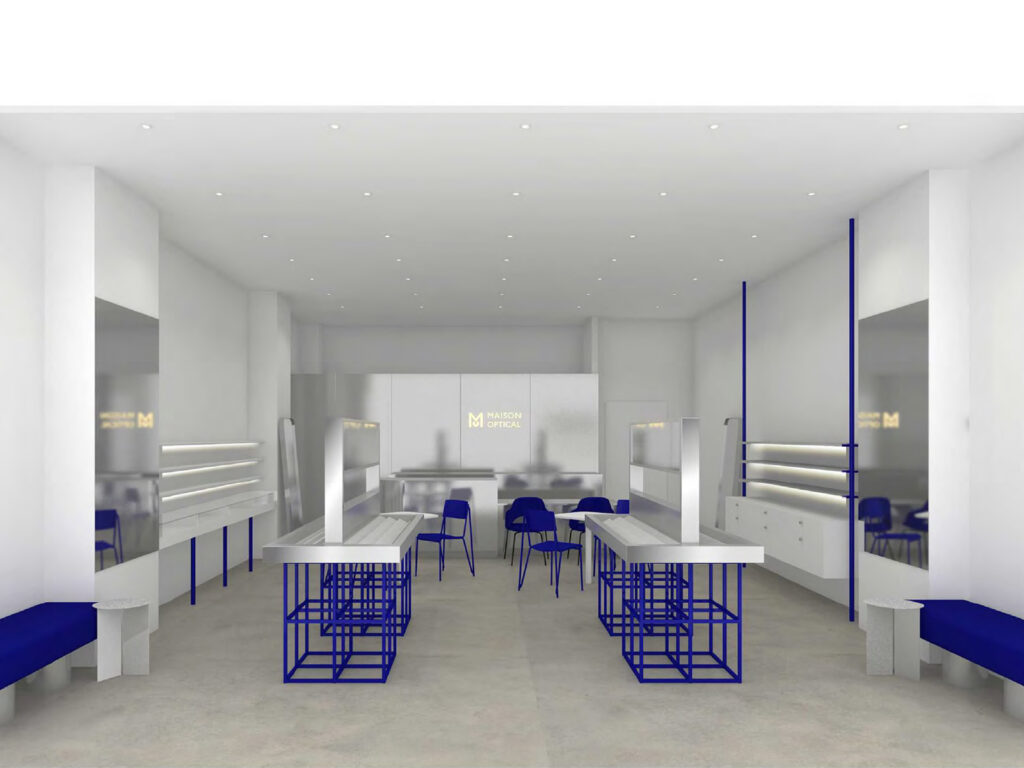 MAISON OPTICAL名古屋
